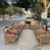 طقم كلاسيكي • ١٠ مقاعد • صنع تركي