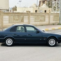 للبيع بي ام موديل 1993 محرك مسكر شرط كير وتماتيك شرط صدر امامي خلفي جد...