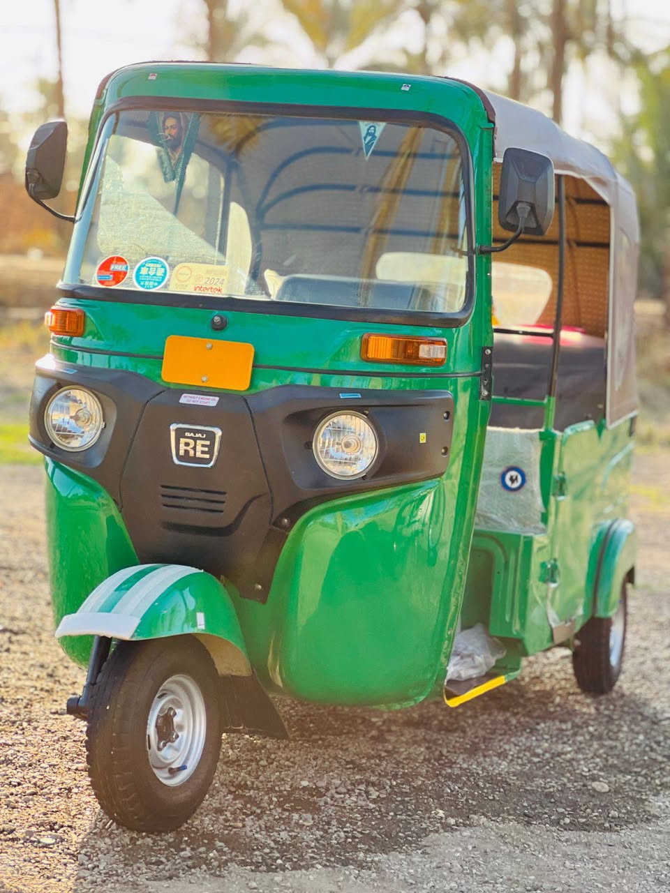 سلام عليكم تكتك للبيع موديل 23اوراق كفاله عامه زيرو مكان بابل الهاشميه الاتصال على الرقم ***********
