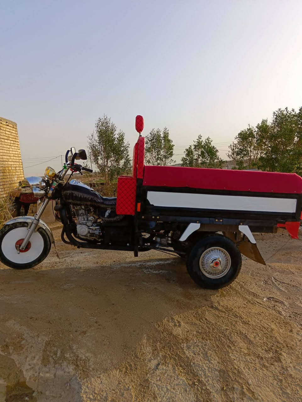 سلام عليكم ستوته البيع جمره نثيى
موديل 2024 ستوته خير من الله مكاني بغداد النهروان 
السعر مليون 700 بيها مجال الشراي الرقم ***********
