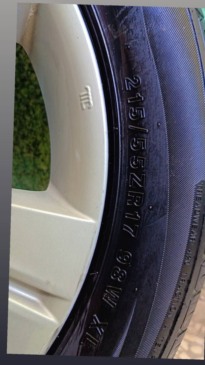 تاير نضيف حجم ٢١٥/٥٥ويل ١٧مكان شعب ٣٠بيه مجال


**إذا كنت صاحب هذا الإعلان وتريد حذفه لأي سبب، رجاءا أرسل رسالة إلى الدعم الفني**