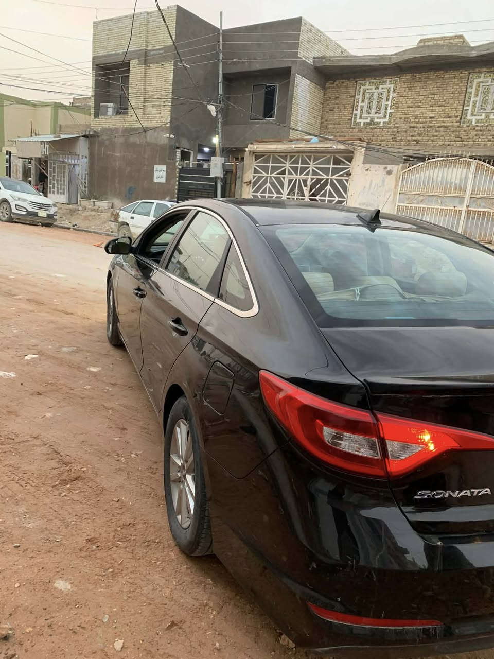 يالله السلام عليكم
للبيع سوناتا.  2016وارد امريكي
حادثه فقط بنبد وبيها كم رصعه

محرك 2400 
- مواصفات السيارة
- شاشة
- كامرة خلفية
- رادات بل مري
-
- اشاير بل مري
- ثلاث انظمة قيادة
- نظام ايكو ( اقتصاد بانزين )
- نظام سبورت ( وضع رياضي )
- ونظام نورمل ( عادي )
- مثبت سرعة
- مانع انزلاق
- تحكم استيرن
- مدخل AUX + USB
- بلوتوث + حاكية
- ويل اكروم
- دواخل لونين
- تبريد + تدفئة كله شغال
- تخم تاير
- وباقي المواصفات
اخوان سيارة حلوة ونظيفة وماشية قليل وجاهزة للاخير من كير ومحرك وحدادية برغي معايزها الف عافيه للي ياخذه
السياره كير ومكينه شرط مامفتوحات
ومسويله برنامج دوانز 
السعر 110 وبيها مجال كلش قليل 

‭0780 157 5378‬
