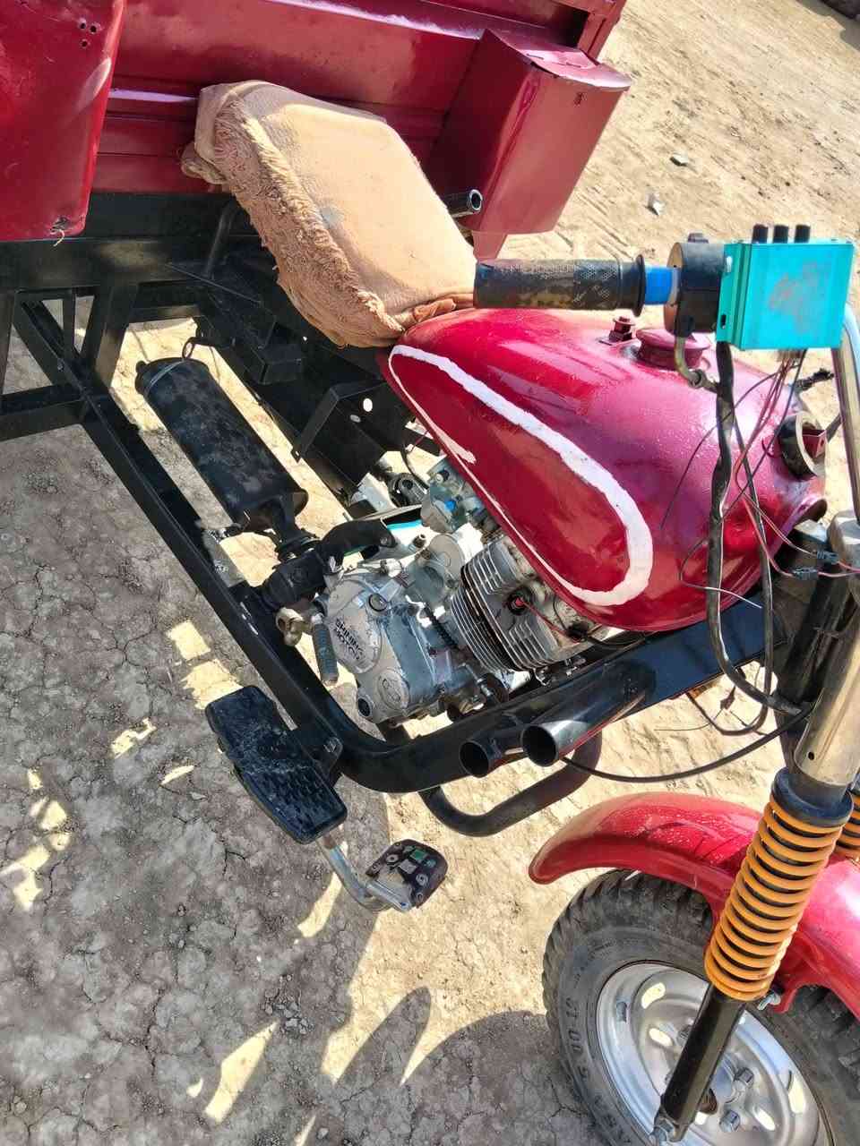 لبيع ستوته دايوان موديل2010 محرك موديل21 سنويه ورقم اسود سعر 750وبيهه مجال مكان واسط ناحيه الشحيميه ولاستفسار *********** واتساب
