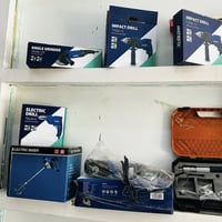 باب الشرقي • درين • مسدسات صبغ