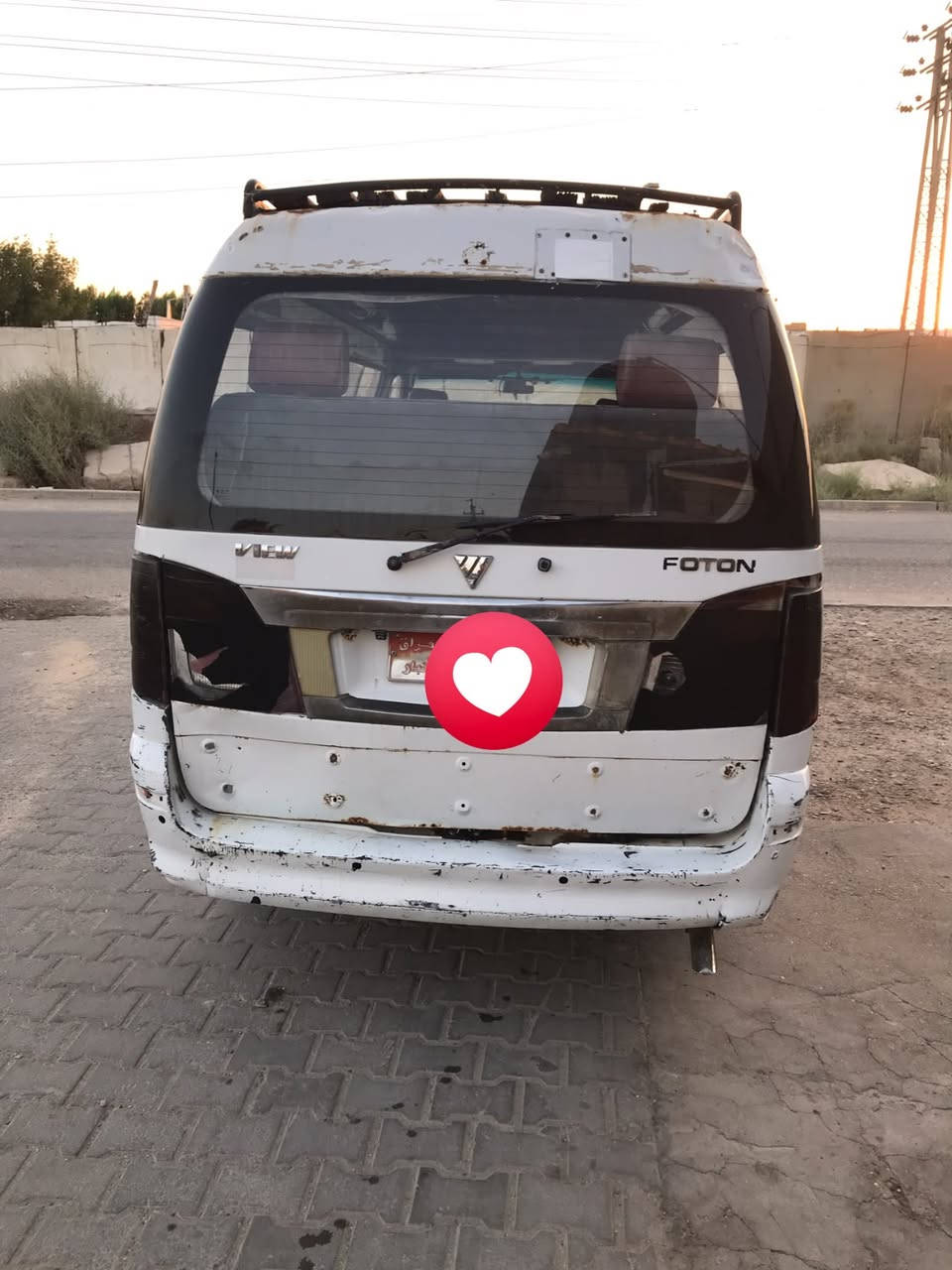 السلام عليكم
فاتون للبيع موديل ٢٠١٢ مكينه كير وكسل تخم تاير صدر مشط جديد صار سبوع من شادهن مطلوبه هيىه ٦٠٠ ومرور ١٦٠٠ عل مشتري سعر ٢٥ وبيها مجال بصيط رقم انبار احمر راعيها يمي يريد تحوليل مكاني بغداد المحمودية هاتف ***********

