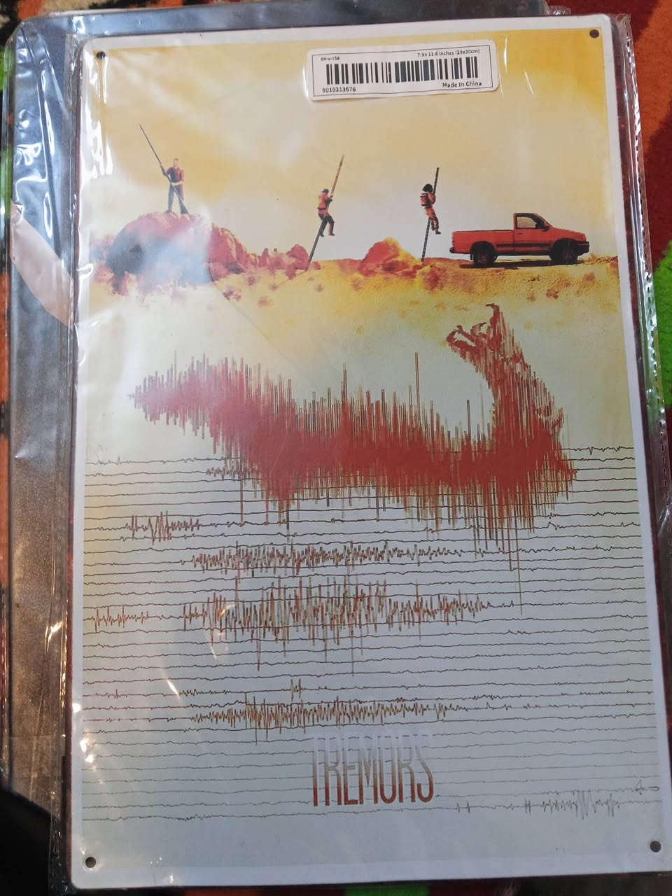 لوحات معدنيه للبيع


**إذا كنت صاحب هذا الإعلان وتريد حذفه لأي سبب، رجاءا أرسل رسالة إلى الدعم الفني**
