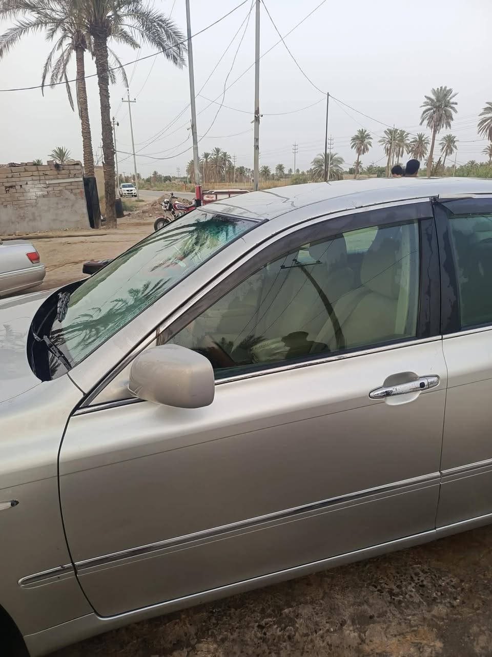 للبيع شاهينه السياره بيع او مراوس
بيه كص جنطه بصمه سوده
مواصفات السياره 
2 دكم
تبريد ثلج سبلت دوار
كشنات كهرباء كلهن داخل بيجي مخمل
6بصمات
 إشارة ترحيب عنده الاقتراب 
كير 6 نمر
 مثبت سرعه 
 كشنات كهربائيه
شاشه
 مكان السياره ناصرية سوق الشيوخ 
السعر 31
للإستفسار ***********
