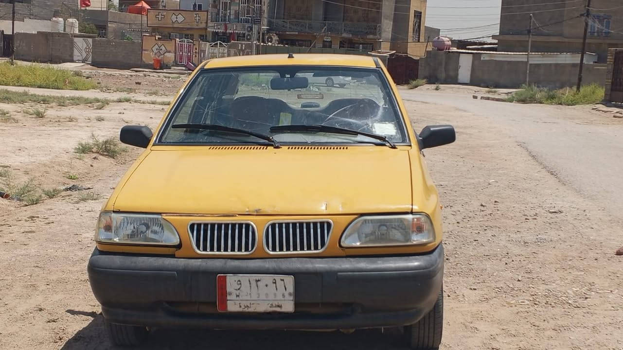 سلام عليكم سايبا موديل ١٥ كير محرك خير من الله شواصي مكفولات تخم تاير  رقم بغداد تحويل  سعر 32 وبيها مجال مكاني بغداد تقاطع النهروان  هاذ رقم ***********
