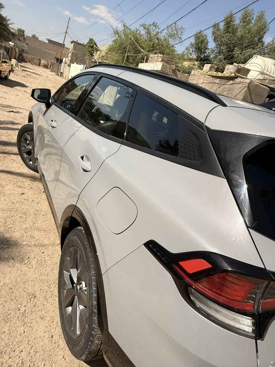***********
سبورتج موديل 24sxفقط بارد بدون ايرباك بدون صبغ
