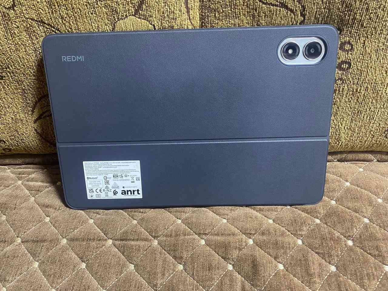 السلام عليكمً شباب ايباد للبيعً جديد بمعنى الكلمة
Redmi 
ذاكرة 256
مكاني بغداد مدينه الصدر 
***********
