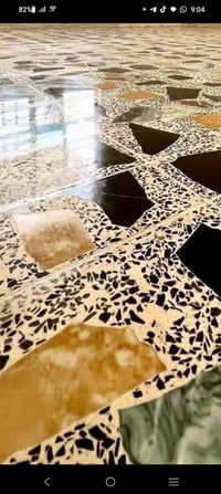 جلي موقعي جميع الكاشي قديم جديد مرمر موازايك كرانيت خام شغل درجه اولى ...