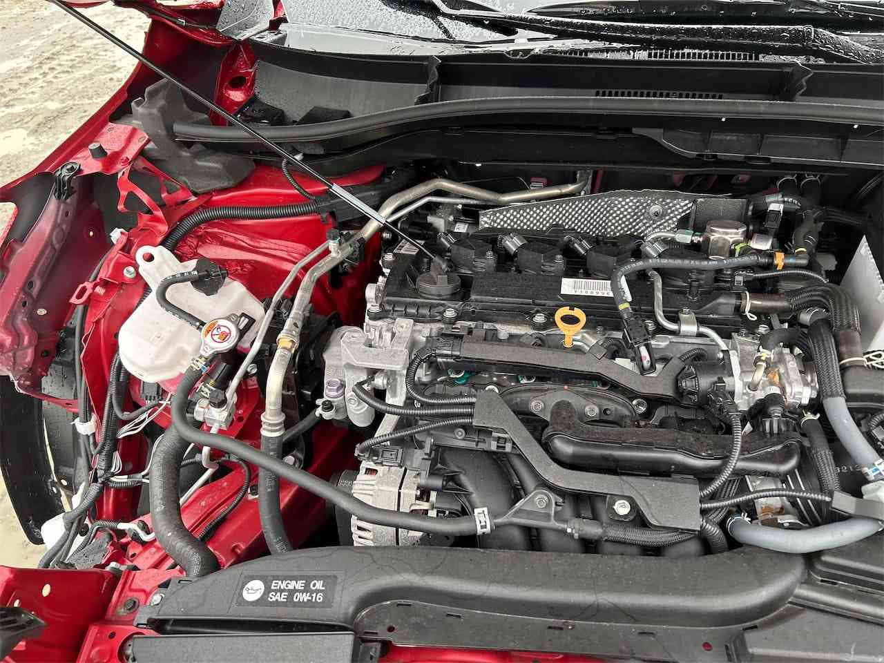 السلام عليكم
كورلا كروز 2022 بانزين 
مواصفات Le
رقم بغداد 
حادث موضوح بالصور 
طبعًا السيارة بدون إي قطعه تبديل كلشي راجع على وضعه
ماشيه 63 كيلومتر 
مكان السياره بابل المسيب
***********
