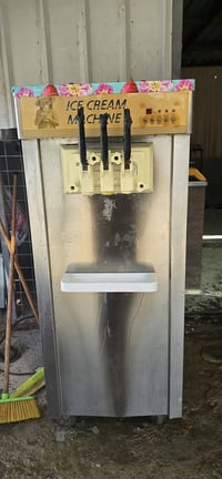 مكينه موطه البيع بشرط نضيفه   07719513746