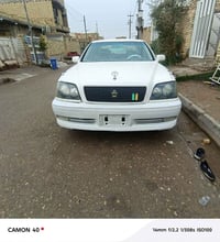 تويوتا كراون • ٢٠٠٣ • مكينة وكير جديد