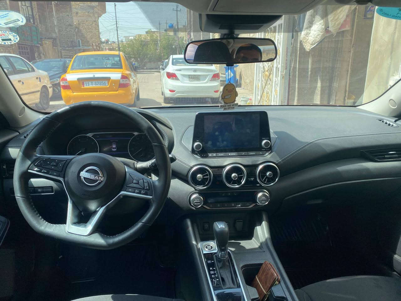 السلام عليكم نسيان سنترا 
2024
ماشيه 30الف 
لون كرزي مكينه 2000
بصمه ودخول ذكي 
مكفوله من الصبغ 
رقم اربيل بأسمي تحويل ثاني  مواصفات تحكم ستيرن جهتين شاشه كامره تشغيل عن بعد رادار خلفي رادار امامي رادار جانبي تدفئه  بالكشن تدفئه بالستيرن حساس خلفي صور الحادث موجودة بالمنشور
مكان بغداد العبيدي
السعر 160وبي مجال بسيط
للأستفسار:***********
