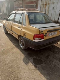 سايبا للبيع 2009جاهزه رقم دولي جديد كلشي شغال مكينه وكسر وحداديه نضيفه...