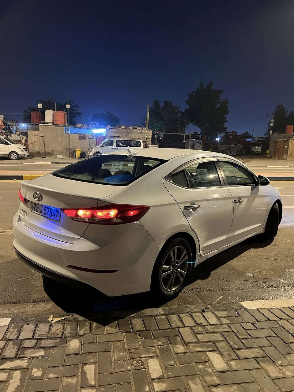 السلام عليكم النترا وارد السياره حادثه جاملغ امامي تبديل وبيه تكشير بطرف بلقماره وبلبنيد وسنويه صارله سبوع
السعر:118
***********
البصرة الحيانيه
