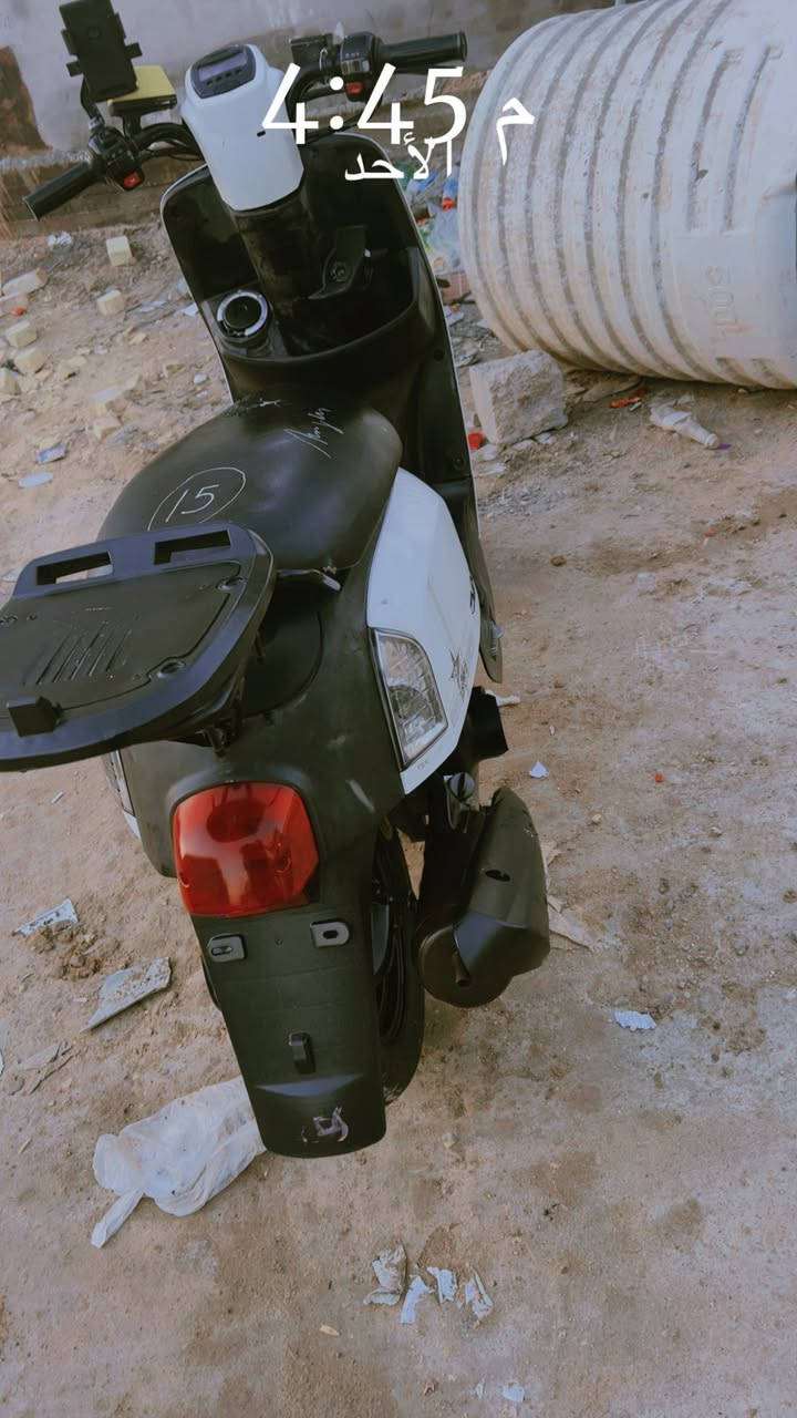 بوليسي للبيع نوزل دراجه رمبه بل جيس مامفتوحه سعر 875 المكان البصره قضاء القرنه ‭0788 165 0822‬ اتصال 
وتساب ***********
