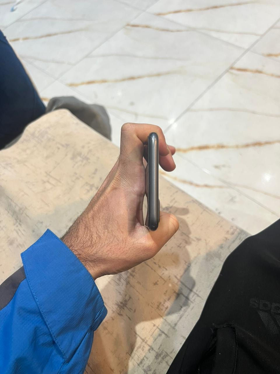 ٨ بلاص 
ذاكره ٦٤
شاشه بلادي بيه فطرة من جوه مامبين 
بطاريه مبدل اصلي مراوس ويا ايفون


**إذا كنت صاحب هذا الإعلان وتريد حذفه لأي سبب، رجاءا أرسل رسالة إلى الدعم الفني**