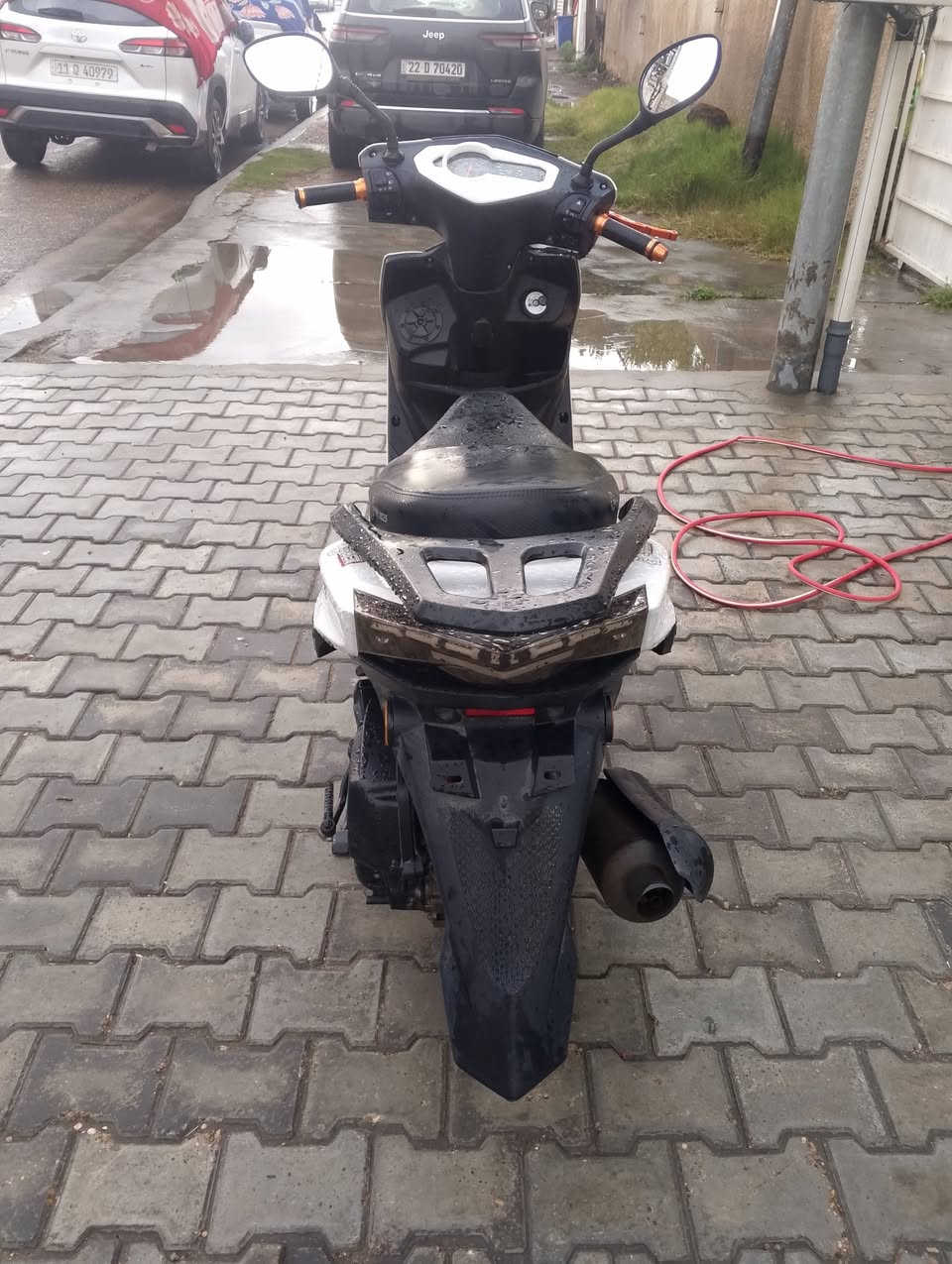 السلام عليكم 
سكنس فحل كابريتر  جديده زيرو ماشيه 900كيلو  حساس استان حساس سرقه تشغيل عن بعد  
 السعر مليون وربع وبيهه مجال
 مكان بغداد نفق الشرطه
***********
