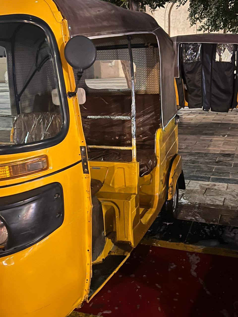 سلام عليكم تكتك ١٩رقم وسنويه شهر٣￼السعر ٦ملايين وبيهه مجاال مستعجل أريد أبيعه 777 803 8469


**إذا كنت صاحب هذا الإعلان وتريد حذفه لأي سبب، رجاءا أرسل رسالة إلى الدعم الفني**