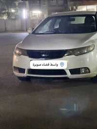 كيا سيراتو 2012 كفاله عامه كير محرك اكسنت كفاله سياره جديده خير من الل...