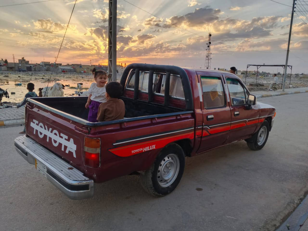 سلام عليكم 
بيكم موديل 90 محرك كروسيده رقم مثنى تحويل مباشر السعر #36
***********
