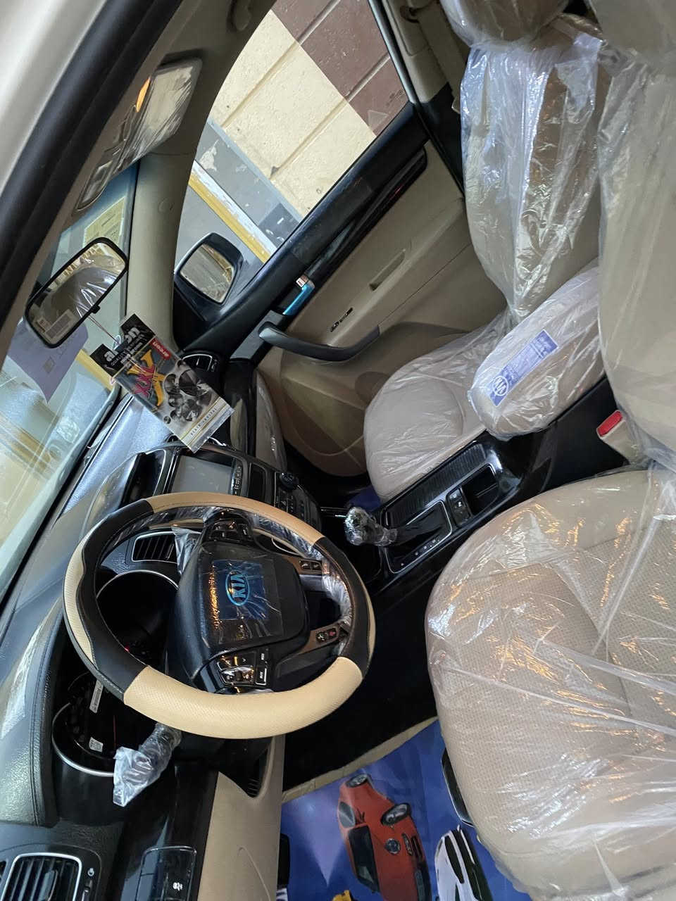 اليدور جديده كارتون يجي
كيا سورنتو موديل ١٣ شكل ١٥ رقم ذي قار بسمي السنويه رقم دولي  هزه وسنويه جديده سياره ماشية ( ٧٥ )

فقط مكفولة كفالة عامة صبغ ظربه تبديل وبارد حتى الدعاميات كفالة سياره بعدهه بفابلونات بنايلونات الشركه تخم تاير جديد حدادية كهربائيات كير مكينة تبريد تدفئة كلة بلاد  

سياره بگد ما اگول جديدة قليلة بحقها 

اليدور جديد وكفالة ومايريد يتعب نفسه يجي ياخذهه 

ناصرية حي أور نهايه شارع المدرسة الإيرانية على الشارع العام مباشر 

***********
