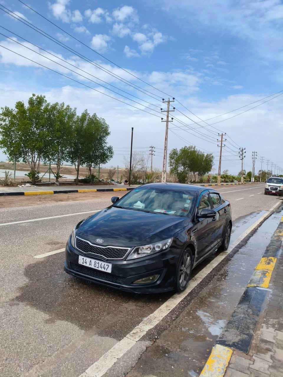 عن اذن الادمن بيع مستعجل
كيا اوبتيما 2011وارد امريكي مكينه 2400 طخم تاير مكينه GDiتبريد شغال شرط ثلج تحويل ثاني يوم رقم بصره السياره جاهزه اتراي وين ماتحب اي نقص مابيها حداده الخلفيه محتاجه ترتيب السياره بيها اماكن صبغ ابيع عام اكرر عام *********** ابيع نقد اعتذر عن المراوس السعر 95 وبيها مجال حك الجيه
