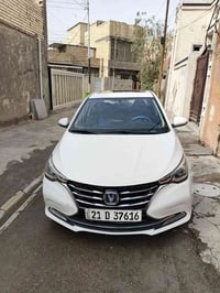 شانجان مديل 21 ماشيه 74 بيه مبدل بنيد ودعاميه اماميه وبيه بارد باب خلف...