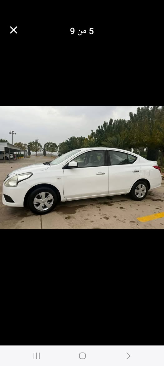 نيسان صني موديل ٢٠٢٠ سنوى رقم جديد بدون صبخ *********** كركوك, العراق
