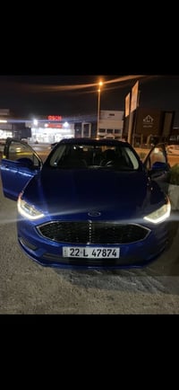 فيوجن ٢٠١٧ • ٢٥٠٠ تنفس طبيعي • جير اوتوماتيك