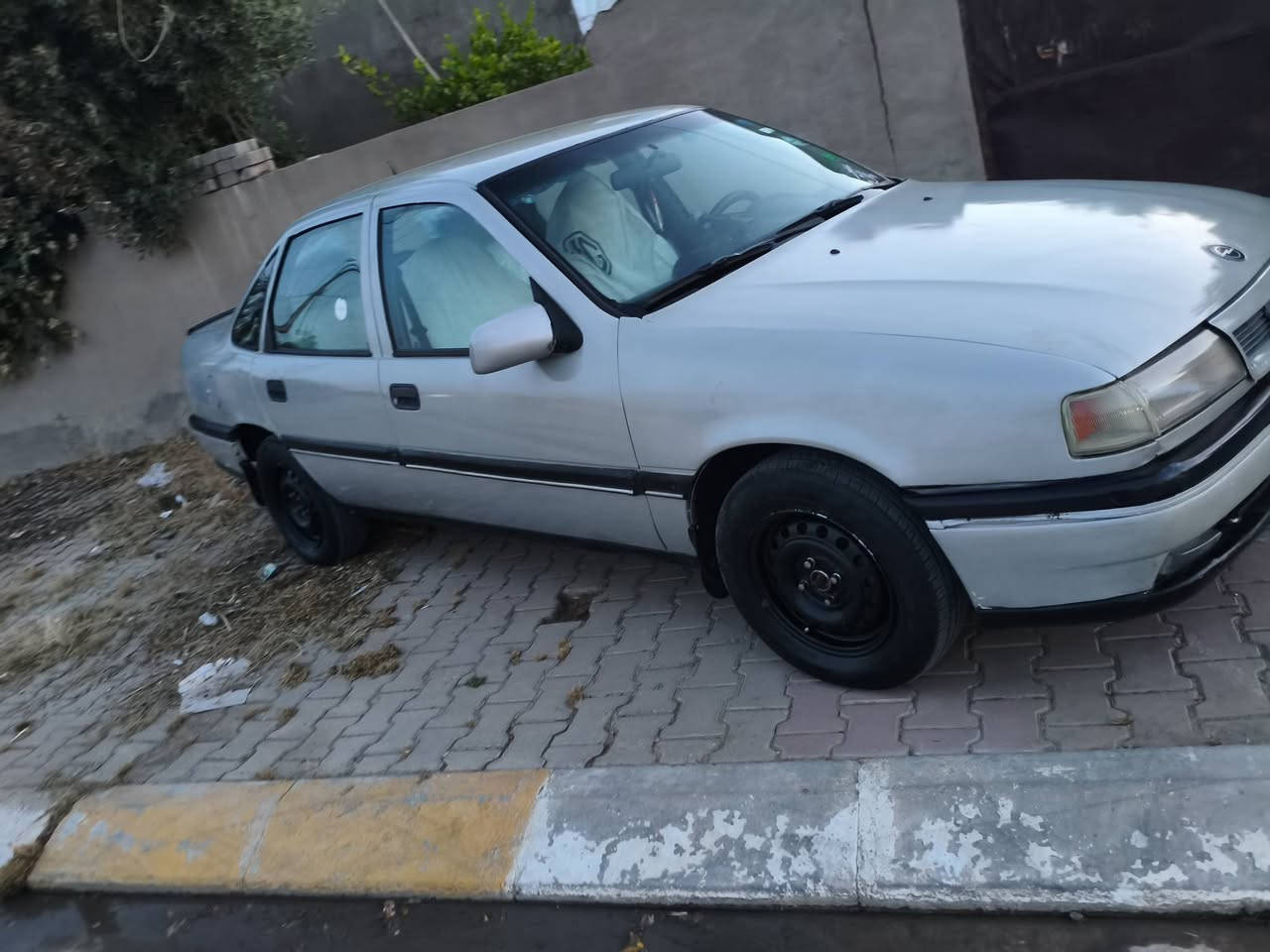 اوبل فكتره 95  حجم 20 سنويه لل27
مقدم ع كود بانزين سعر 40  

📞***********
