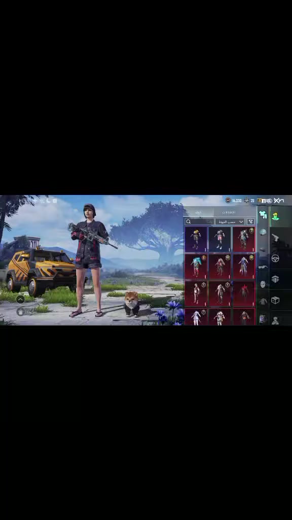 السلام عليكم ورحمة الله وبركاتة  
شباب حساب ببجي للبيع ابيع وجه الوجه  
سعر 100بي مجال قليل


**إذا كنت صاحب هذا الإعلان وتريد حذفه لأي سبب، رجاءا أرسل رسالة إلى الدعم الفني**