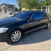 مارسدس 2007 s500  كفاله كص وحادث  سياره متعوب عليهه حيلل  ب٩٠ مكانه لع...