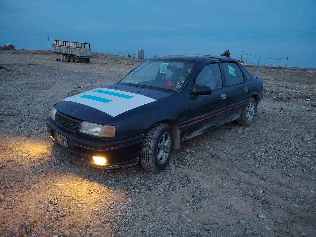 اوبل فيكترا موديل90كير مكينه بشرط مكينه20 سياره حيل نضيفه 4تايه جديد بخ الجماليه عندو سنويواجيها3واكالات موجود اسم ساحب سياره (شيرزاد خسرو اسماعيل)مكان اربیل عەنکاوە بس ماعرف رقم موبايل ساحب سياره اني هيج ابيع سعر17مجال ***********واتساب
