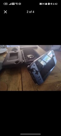 Ligon go نظيف لووك كامل ملحقاته مع الكراتين والحقيبه السعر 675 بغداد ز...