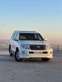 لندكروزر GXR • V6 • موديل ٢٠١٠