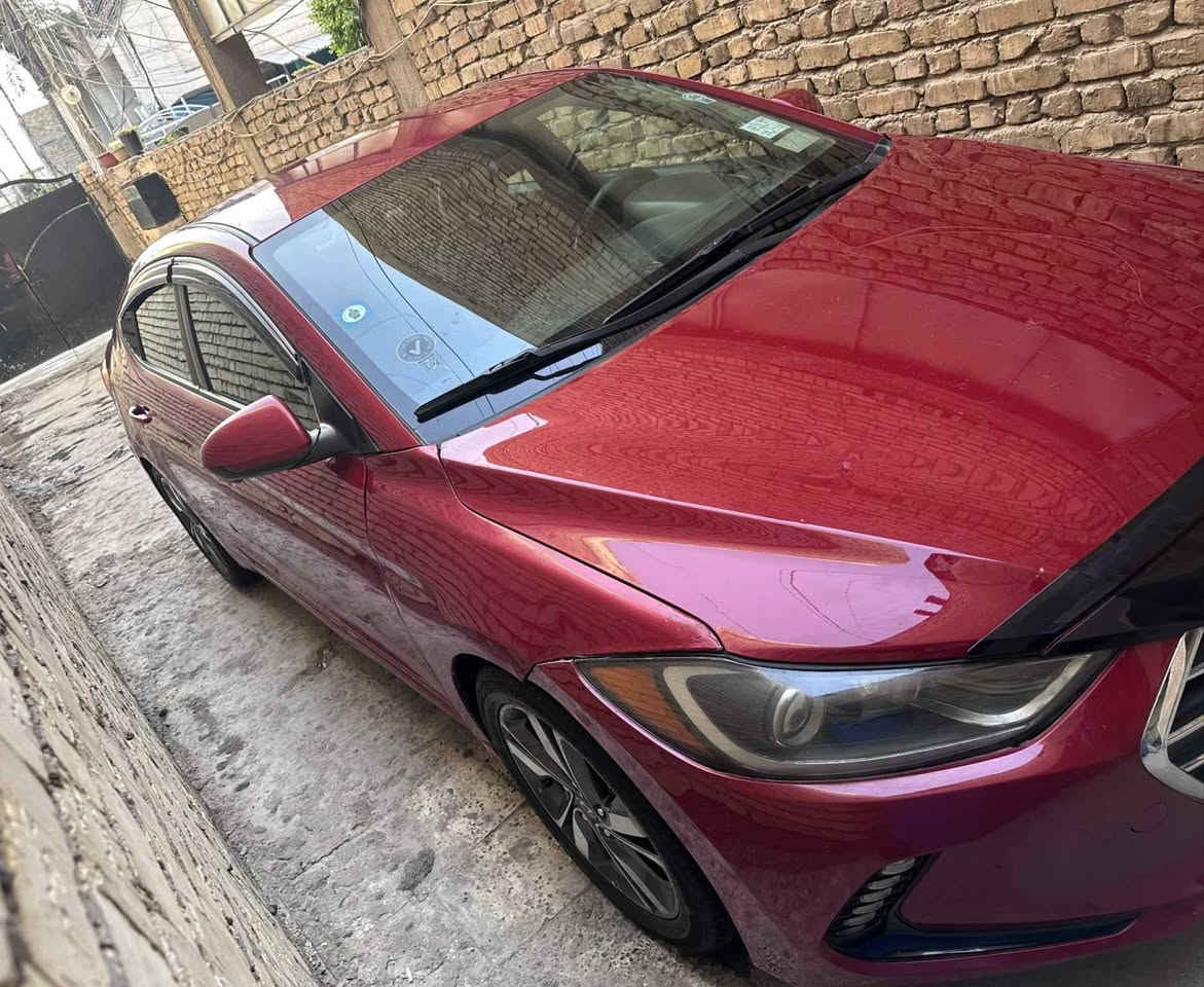 السلام عليكم انتره موديل ١٨ وارد أمريكي رقم ذي قار مكينه ٢٠٠٠ دوش كير ومكينه مكفولات صدر امامي وخلفي ودوشمه كشنات وارضيه جلد شاشه كله جديد وتبريد كله شغال بيه ثلاثه ونص صبع وبيه تبديل بس بنيد لغد وشاصي سعر120وبيه مجال مكفول مكان بغداد البياع ***********  ***********
