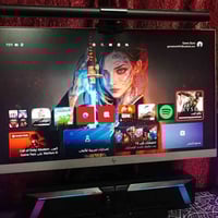 شاشة ٢٤بوصة • ١٠٨٠p ٦٠هرتز • الموصل