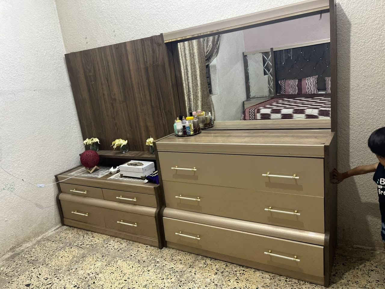 غرفه نظيفه فول ب800وبيه محال


**إذا كنت صاحب هذا الإعلان وتريد حذفه لأي سبب، رجاءا أرسل رسالة إلى الدعم الفني**