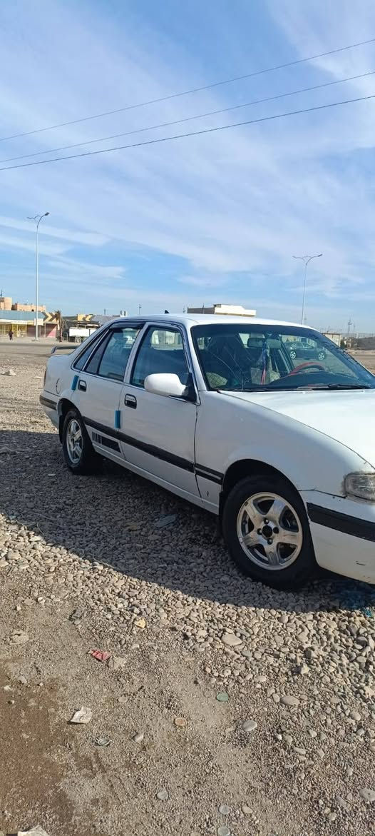 دايو فراشة 🦋
موديل 1996
رقم صلاح الدين ألماني مشروع وطني 
سعر 28 وبيها مجال للشراي 
***********
السيارة مكانها صلاح الدين
