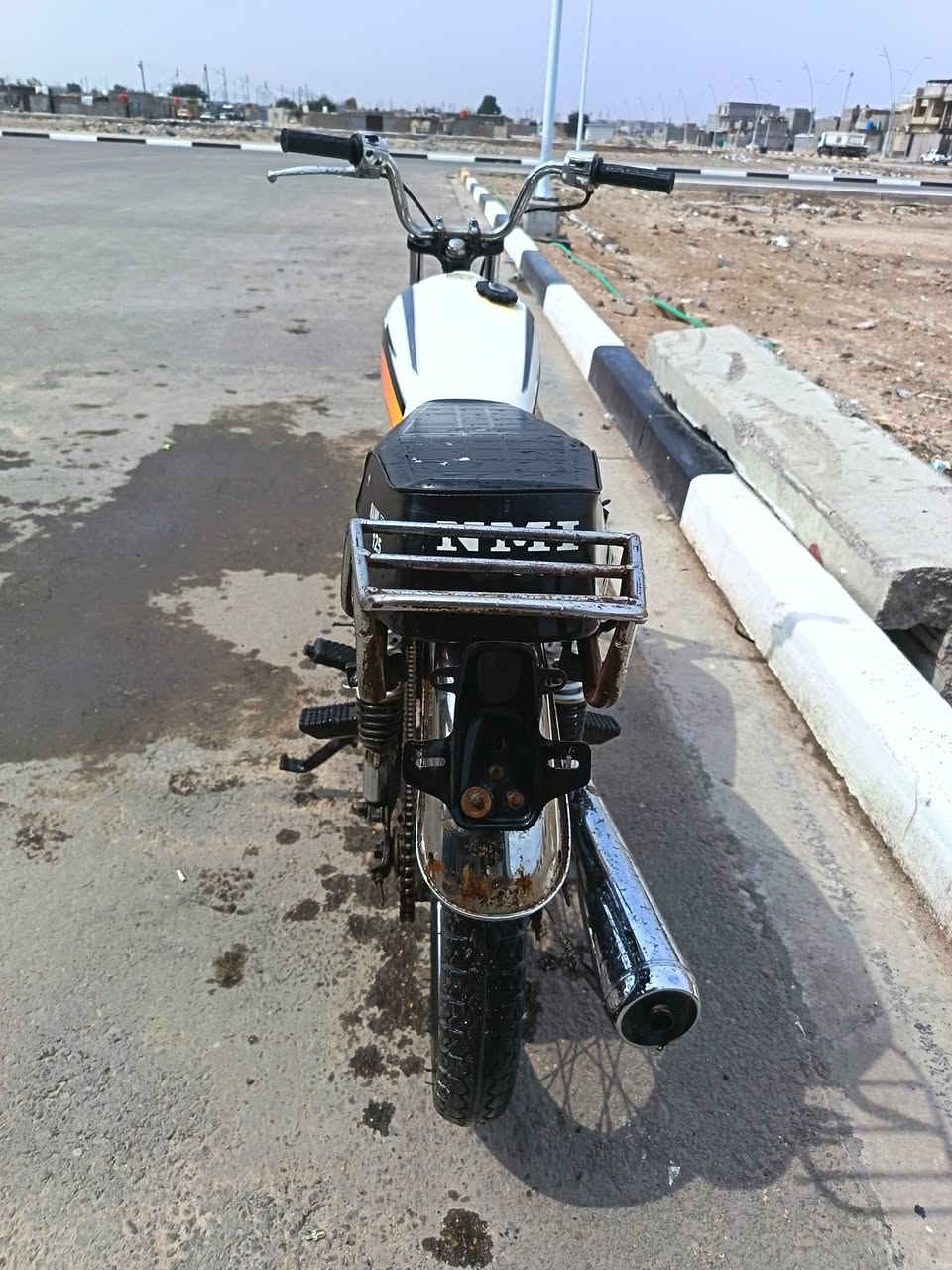 دراجه يراني ادوات لبيع سعر 350مكاني زبير متواجد ماسنجر ورجائن لمو شراي لا يراسل


**إذا كنت صاحب هذا الإعلان وتريد حذفه لأي سبب، رجاءا أرسل رسالة إلى الدعم الفني**