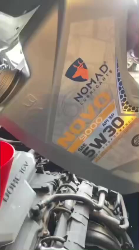 �🔥 عرض مميز لأصحاب السيارات 🔥🚗

في محطتنا لتغيير زيت السيارات 🌟

✅ تغيير زيت المحرك بأفضل الأنواع
✅ خدمة سريعة وفحص بسيط مجاني
✅ عناية كاملة بسيارتك

🎁🎉 غسل سيارة مجانا مع كل تغيير زيت 🎉🎁

سيارتك تطلع بزيت جديد ونظافة كاملة ✨📍 زورونا اليوم راسلنا أو اتصل بينا على الرقم *********** العنوان بسماية الجسر الأول مجاور تاير مول❤
