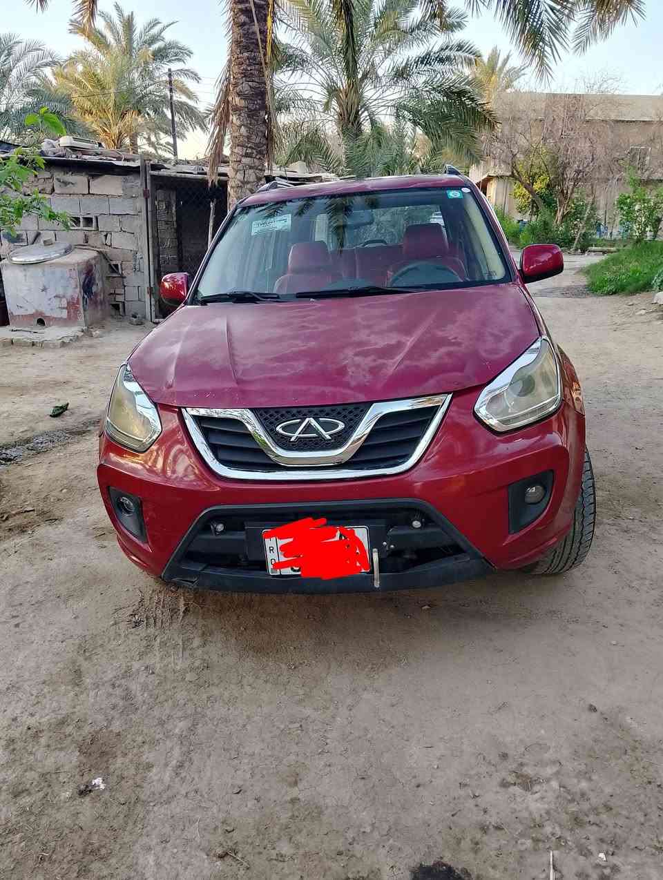 شيري تيكو13 كير كهربائي  باسمي رقم ديالى دولي سنويه لل2030للبيع ب46 ورقه مكانهه 
بغداد جسر ديالى القديم ***********
