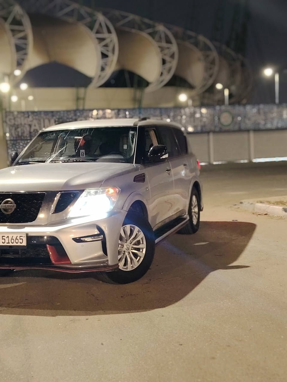 نیسان باترول ارماده مودیل 2017 كلين مکفوله بالکامل دعامیات محدثه نیسمو السياره جدیده كفاله عامه بدون صبغ عده بارد بالجاملغ الخلفي 4 أصابع محرك5600 صدر حداديه كله جاهز رقم أربيل دولي بشرط تحويل نفس اليوم السیاره کشنات کھرباء صندوق شفت کهربائي فول بس بدون فتحه السعر 228 ورقه و بیه مجال
 عنوان السياره البصره 
***********
