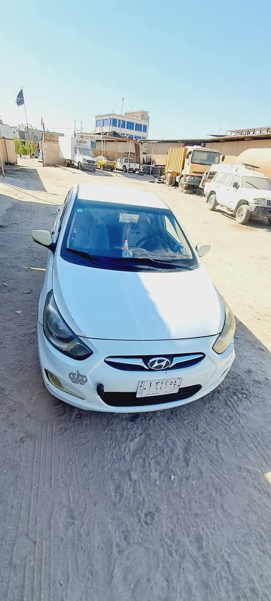 السلام عليكم
اكسنت خليجي مديل 2014 مكينه 1600 بااسمي
كفاله كير ومكينه تبريد جديد حداديه كهربائيات كلهه شغاله رقم ذيقار باسمي سنويه جديده بيهه الدوسه مبينه بصوره طخه وبيه اثر خياسات بالمجره مال جامه الخلفيه بيه دحجه بالبك لايت الخلفي موقويه والباقي شوف العين 
السعر 85 مكاني البصرة شط العرب الجزيره 
*********** رجااا الموشراي لايخابر وجماعه 75 مابيع… واسف ع الاطاله شط العرب, البصرة
