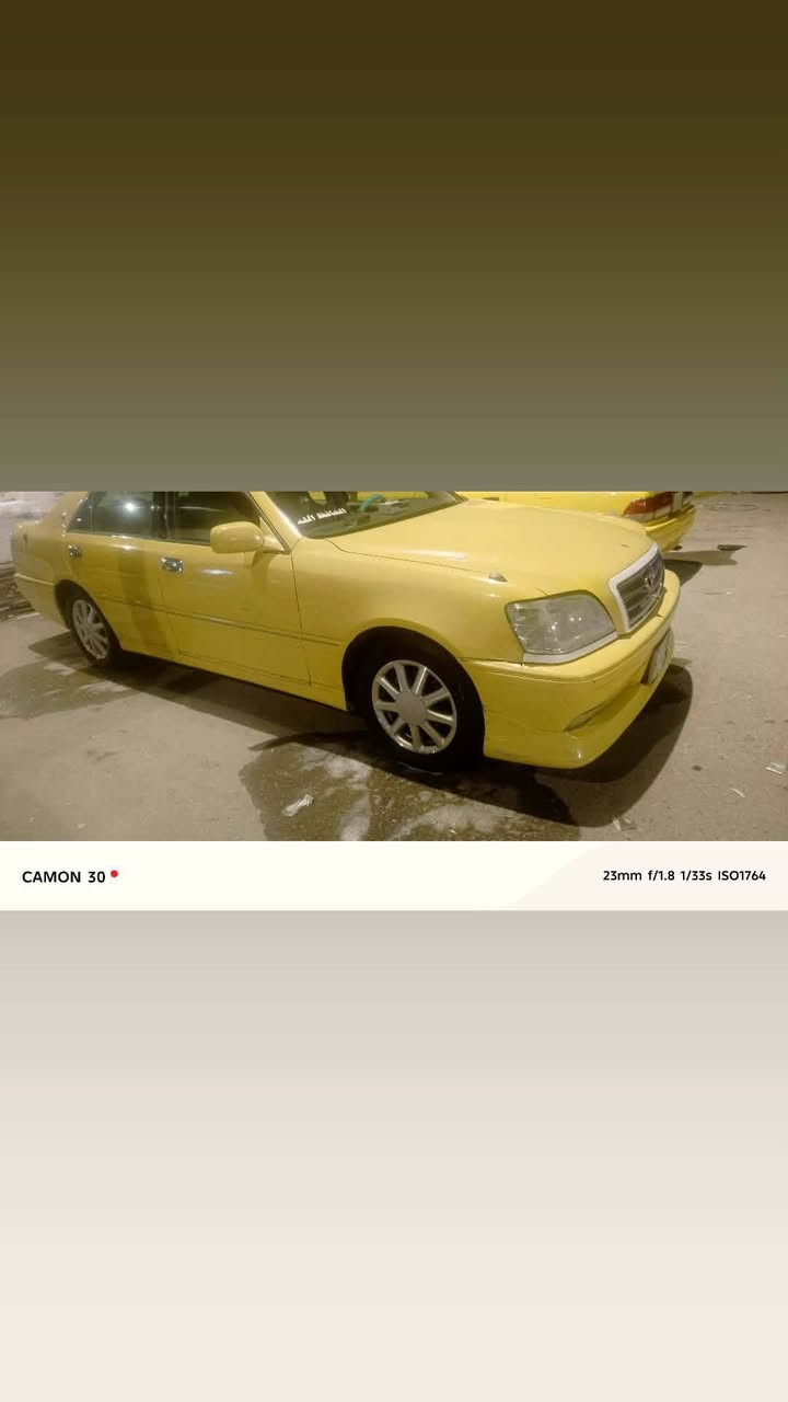 سلام عليكم ملكه مديل 2003 رقم بغداد مكينه كيره جديد تخم تاير حداديه جديده جاهزه سيار من كلشي العنوان الناصري السعر 75
***********
