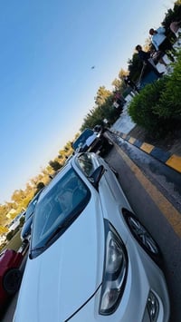 اكسنت ٢٠١٤ مكينه ١٦ كير At ٤ دسك  ٥ ويل كب سياره ماشيه ١٥٠  السياره فو...