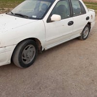 كيا سيفيا • ١٩٩٥ • التاجي